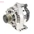 Генератор (14В, 120А, новий) FIAT DOBLO, DOBLO CARGO, TIPO 1.3D 02.10 Denso (DAN1311) зображення 1