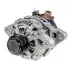 Генератор (14В, 100А, новий із заставою) TOYOTA AVENSIS, VERSO 1.6/1.8/2.0 11.08-10.18 Denso (DAN1318) зображення 1