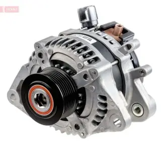 Генератор (14В, 150А, новий із заставою) HONDA CIVIC IX, CIVIC X, CR-V IV, HR-V 1.6D 02.13 Denso DAN1326