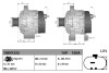 Генератор DENSO DAN1332 (фото 3)