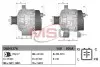 Фото Генератор (14В, 105А, новий із заставою) HONDA ACCORD VIII 2.4 07.08-06.15 Denso (DAN1376) зображення 2