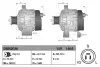 Генератор Denso (DAN2036) изображение 3