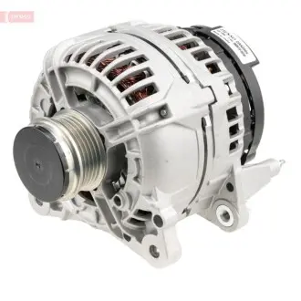 Генератор (14В, 120А, новий із заставою) AUDI A4 B5, A4 B6, A6 C5 SKODA SUPERB I VW CADDY, CADDY III, CALIFORNIA T5 CAMPER, GOLF V, GOLF VI, JETTA III, PASSAT B5, PASSAT B5.5 1.2-3.6 10.95 Denso DAN3004 Купити в Україні