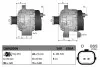 Фото Генератор (14В, 150А, новий із заставою) DACIA DUSTER, LODGY RENAULT CLIO III, CLIO IV, FLUENCE, GRAND SCENIC II, GRAND SCENIC III, KANGOO BE BOP, KANGOO EXPRESS, KANGOO II 1.5D-1.6LPG 08.03 Denso (DAN3009) зображення 3