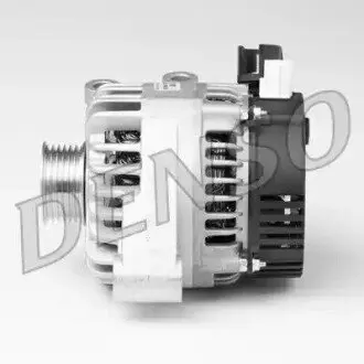 Генератор (14В, 105А) FORD C-MAX, FIESTA V, FOCUS C-MAX, FOCUS I, FOCUS II, FUSION 1.25-1.6LPG 10.98-12.12 Denso DAN588