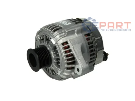 Генератор (14В, 120А, новий із заставою) JAGUAR XJ, XK 8 3.2/4.0 03.96-07.05 Denso DAN672