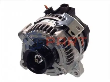 Генератор (14В, 100А, новий із заставою) TOYOTA AVENSIS VERSO, PREVIA II, RAV 4 II, RAV 4 III 2.0/2.4 02.00-06.13 Denso DAN952 Купити в Україні