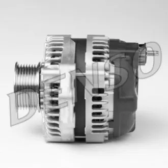 Генератор (14В, 130А, новий із заставою) MINI (R50, R53) 1.4D 06.03-09.06 Denso DAN981