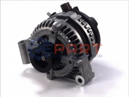 Генератор (14В, 150А, новий) LAND ROVER DISCOVERY III 4.0/4.4 07.04-09.09 Denso DAN986