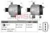Фото Генератор (14В, 150А, новий) LAND ROVER RANGE ROVER III, RANGE ROVER SPORT I 3.6D/4.4D/5.0 04.06-03.13 Denso (DAN989) зображення 2