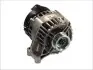 Генератор (14В, 120А, новий із заставою) ALFA ROMEO MITO FIAT 500, 500 C, DOBLO, DOBLO CARGO, GRANDE PUNTO, IDEA, PANDA, PUNTO, PUNTO EVO, TIPO FORD KA LANCIA MUSA, YPSILON 1.2-1.4LPG 12.03 Denso (DAN999) зображення 1