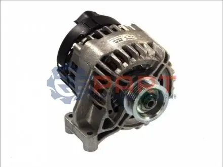Генератор (14В, 120А, новий із заставою) ALFA ROMEO MITO FIAT 500, 500 C, DOBLO, DOBLO CARGO, GRANDE PUNTO, IDEA, PANDA, PUNTO, PUNTO EVO, TIPO FORD KA LANCIA MUSA, YPSILON 1.2-1.4LPG 12.03 Denso DAN999