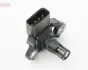 Датчик тиску у впускному колекторі (4 pin) CITROEN C1, C1 II DAIHATSU CUORE VII, SIRION LEXUS GS PEUGEOT 107, 108 TOYOTA AYGO, IQ, PRIUS, YARIS 1.0-3.5H 01.05 Denso (DAP0110) зображення 1