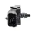 Фото Датчик тиску у впускному колекторі (3 pin) VOLVO C30, C70 II, S40 II, S80 II, V50, V70 III CITROEN BERLINGO, BERLINGO MULTISPACE, C2, C3 I, C3 II, C3 PICASSO, C4 1.4D/1.6D/2.0D 02.99 Denso (DAP0117) зображення 3