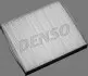 Фото Фільтр салону MERCEDES G (W461), G (W463) AUDI A2 LAMBORGHINI AVENTADOR TARGA PORSCHE PANAMERA SEAT CORDOBA, IBIZA III, IBIZA IV, IBIZA IV SC, IBIZA IV ST SKODA FABIA I 1.0-6.5 09.89 Denso (DCF006P) зображення 1