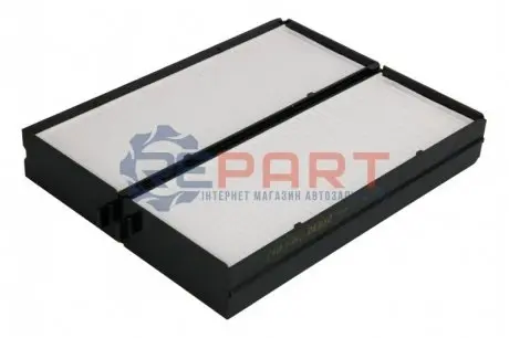Фільтр салону HYUNDAI SONATA IV KIA MAGENTIS I VW PASSAT B3/B4 1.6-2.7 04.88-09.05 Denso DCF268P