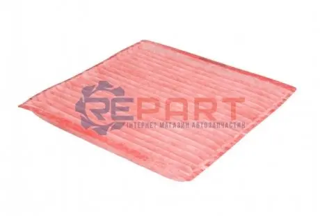Фільтр салону LEXUS GX SUBARU LEGACY II, OUTBACK TOYOTA 4 RUNNER I, 4 RUNNER II, 4 RUNNER III, ALLION I, AVENSIS VERSO, CAMRY, CELICA, LAND CRUISER 100, LAND CRUISER 200 1.0-4.7 07.84 Denso DCF353P