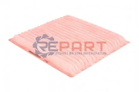Фільтр салону SUBARU LEGACY III, LEGACY IV, LEGACY OUTBACK, OUTBACK SUZUKI LIANA TOYOTA PLATZ, PRIUS, RAV 4 I, RAV 4 II, WISH, YARIS, YARIS / VIOS, YARIS VERSO 1.0-3.0 01.94 Denso DCF357P