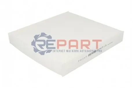 Фільтр салону Nissan X-trail 01-/ Murano 03-/ Infiniti EX 08-/ FX 03 Denso DCF467P Купити в Україні