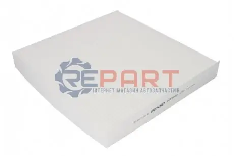 Фільтр салону ACURA MDX, RDX, TSX HONDA ACCORD IX, ACCORD V, ACCORD VII, ACCORD VIII, CIVIC IX, CIVIC VIII, CR-V III, CR-V IV, ODYSSEY, PILOT 1.3-3.7 03.93 Denso DCF561P Купити в Україні