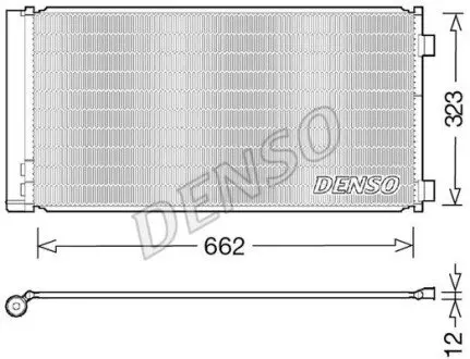 Конденсатор Denso DCN05103