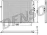 Радиатор кондиционера Denso (DCN06009) изображение 1