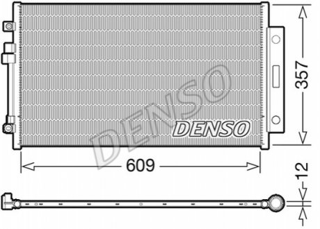 Автозапчастина DENSO DCN09004 (фото 1)