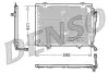 Конденсатор, система кондиціонування повітря Denso (DCN17061) зображення 1