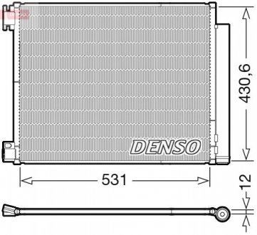 Автозапчастина DENSO DCN23039 (фото 1)