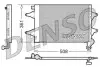 Конденсатор, система кондиціонування повітря Denso (DCN27004) зображення 1