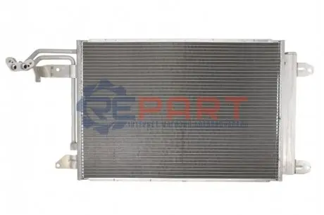 Радиатор кондиционера Denso DCN32032