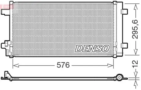 Автозапчасть Denso DCN32069