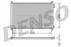 Конденсатор, система кондиціонування повітря Denso (DCN40006) зображення 1