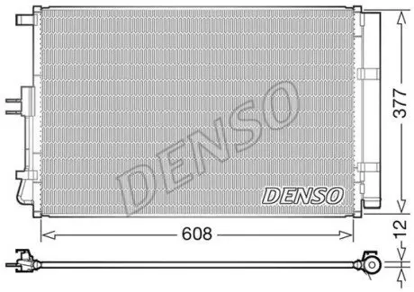 Конденсатор Denso DCN43003