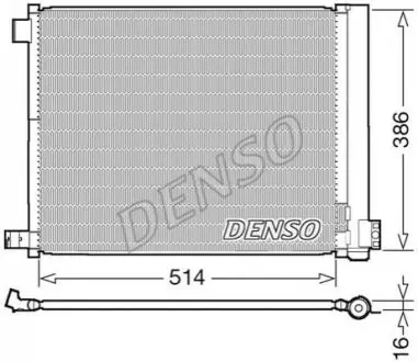 Конденсатор Denso DCN46022