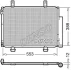 Конденсатор кондиціонера (з осушувачем) SUZUKI SWIFT IV 1.2-1.6 10.10-04.17 Denso (DCN47007) зображення 1