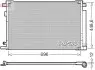 Фото Конденсатор кондиціонера (з осушувачем) TOYOTA CAMRY, RAV 4 V 2.0-3.5 08.17 Denso (DCN50128) зображення 1