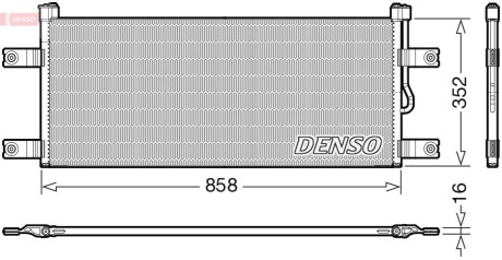 Автозапчастина DENSO DCN99069