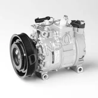 Компрессор кондиционера Denso DCP01001