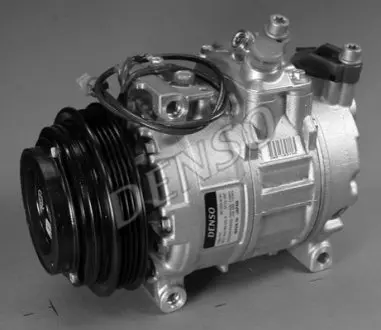 Компресор, система кондиціонування повітря Denso DCP02004