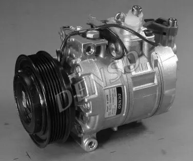 Компресор, система кондиціонування повітря Denso DCP02005