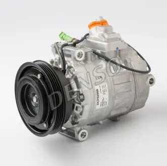 Компрессор кондиционера Denso DCP02006