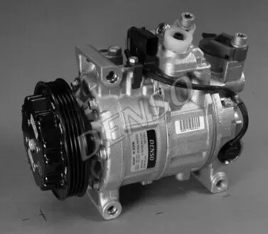 Компрессор кондиционера Denso DCP02008