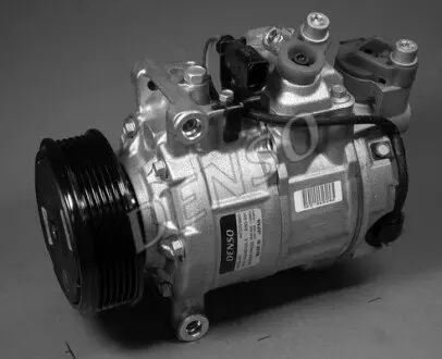 Компрессор кондиционера (новый) Denso DCP02014