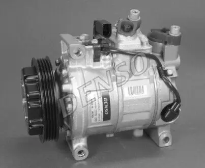 Компрессор кондиционера Denso DCP02023
