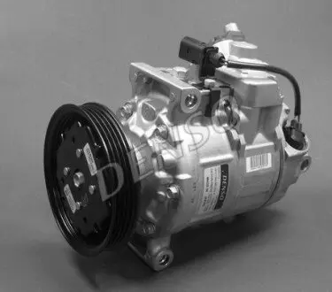 Компресор, система кондиціонування повітря Denso DCP02024