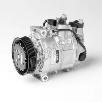 Компрессор кондиционера Denso DCP02025