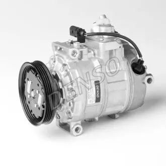 Компресор кондиціонера AUDI A4 B6 1.9D 11.00-12.04 Denso DCP02026
