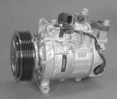 Компрессор кондиционера Denso DCP02028