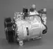 Компресор кондиціонера AUDI A4 B6, A4 B7, A6 ALLROAD C6, A6 C6, A8 D3, Q7 2.0D-5.2 03.03-08.15 Denso (DCP02033) зображення 1